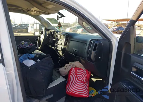 2015 Chevrolet Silverado 2500Hd Wt z USA, uszkodzony, nr VIN 1GB2CUEG9FZ122068